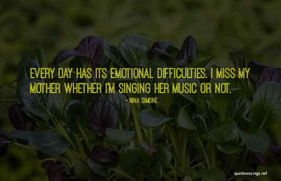 Nina Simone Quotes 1226527 Nina Simone Quotes 1226527