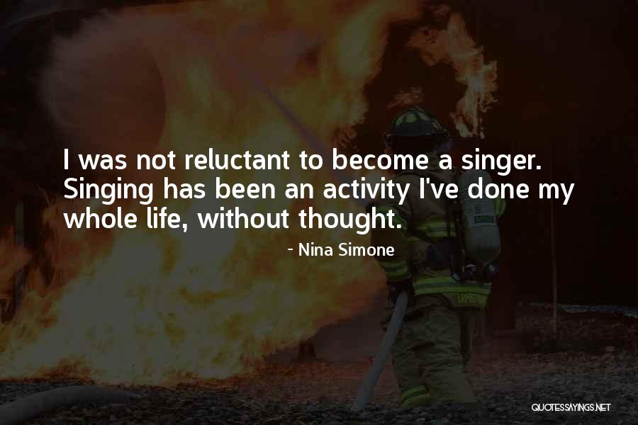Nina Simone Quotes 1487290 Nina Simone Quotes 1487290