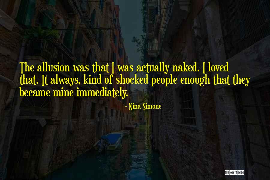 Nina Simone Quotes 1513253 Nina Simone Quotes 1513253