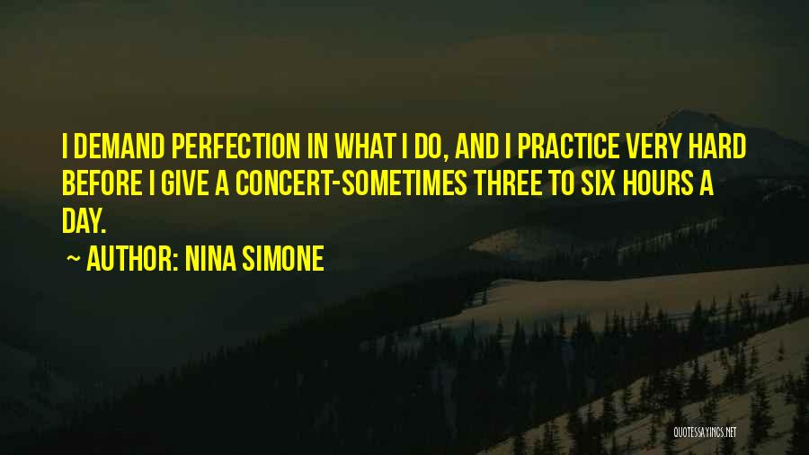 Nina Simone Quotes 1605363
