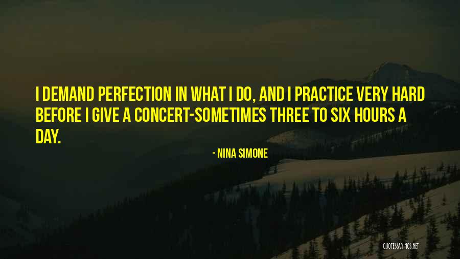 Nina Simone Quotes 1605363