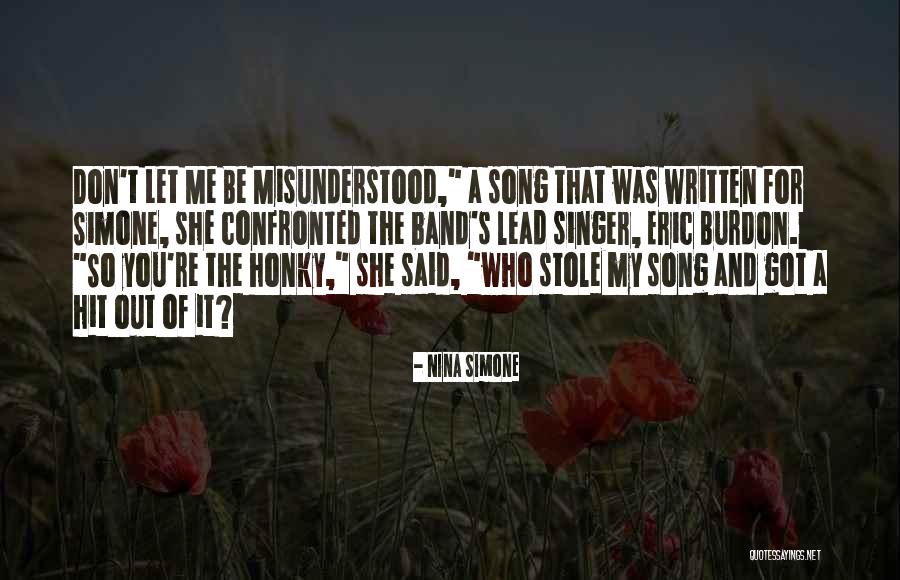 Nina Simone Quotes 1736976 Nina Simone Quotes 1736976