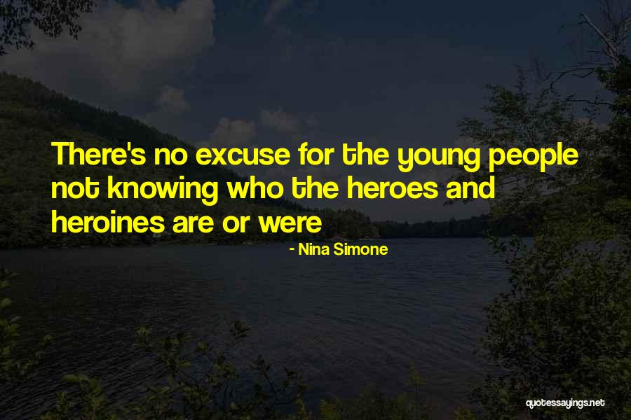 Nina Simone Quotes 1861535 Nina Simone Quotes 1861535