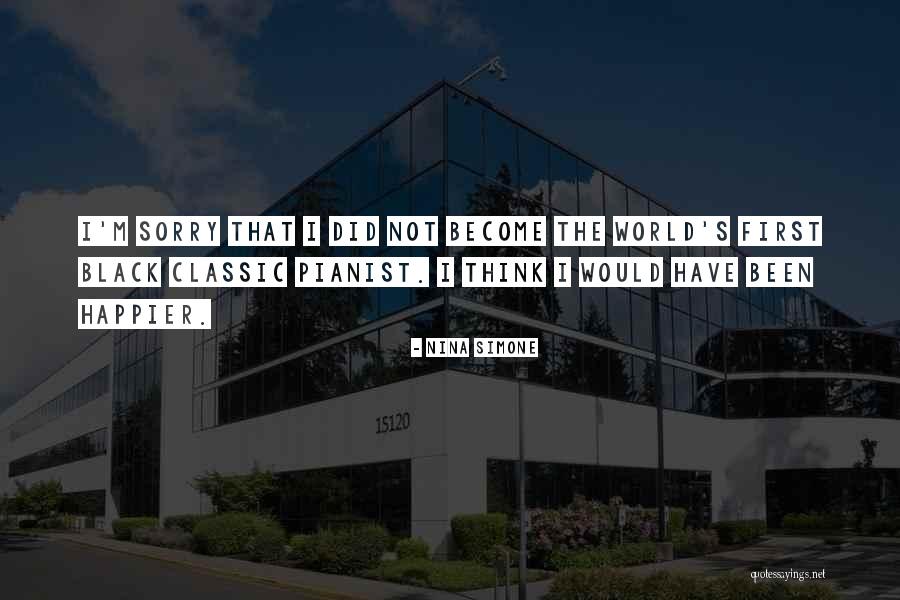 Nina Simone Quotes 2033378 Nina Simone Quotes 2033378