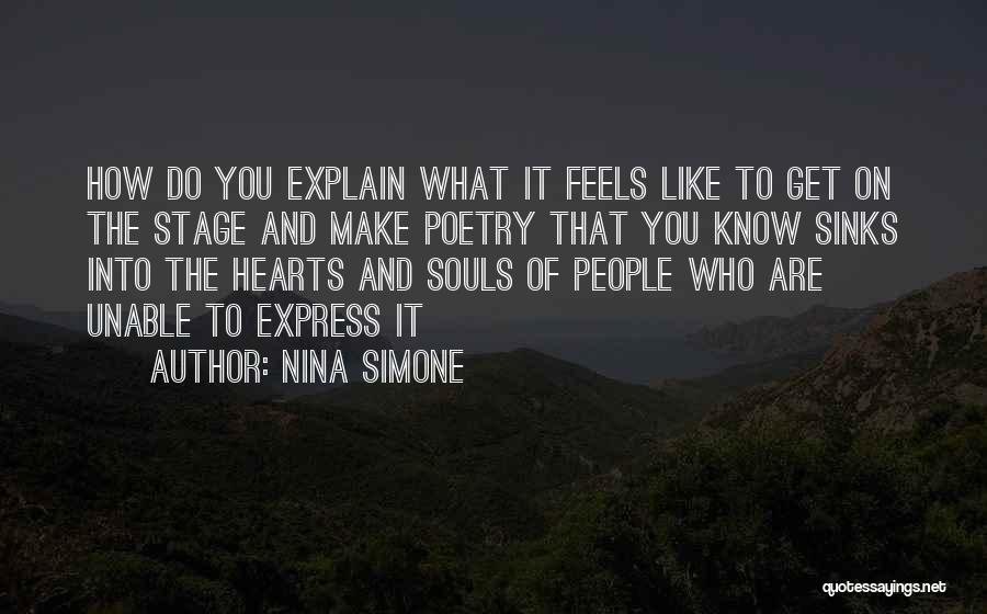 Nina Simone Quotes 304290