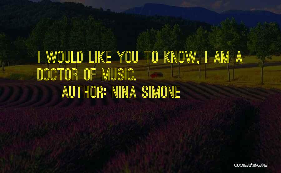 Nina Simone Quotes 326433