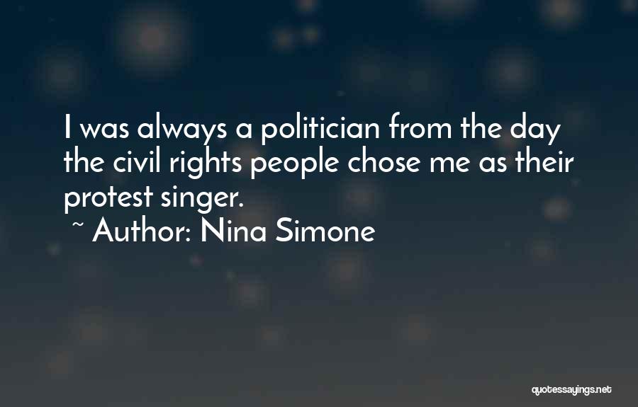 Nina Simone Quotes 382352