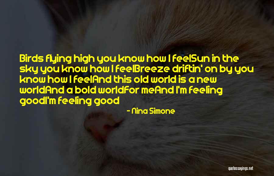 Nina Simone Quotes 924547