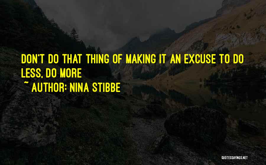 Nina Stibbe Quotes 802001