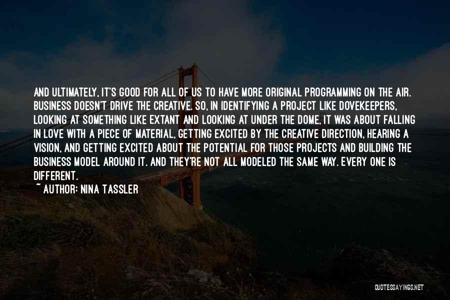 Nina Tassler Quotes 2024212