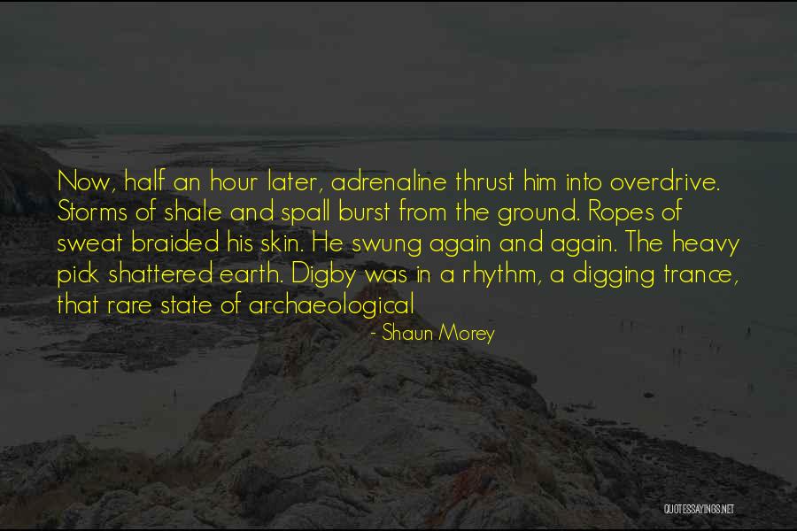 Nina Van Horn Quotes By Shaun Morey Nina Van Horn Quotes By Shaun Morey