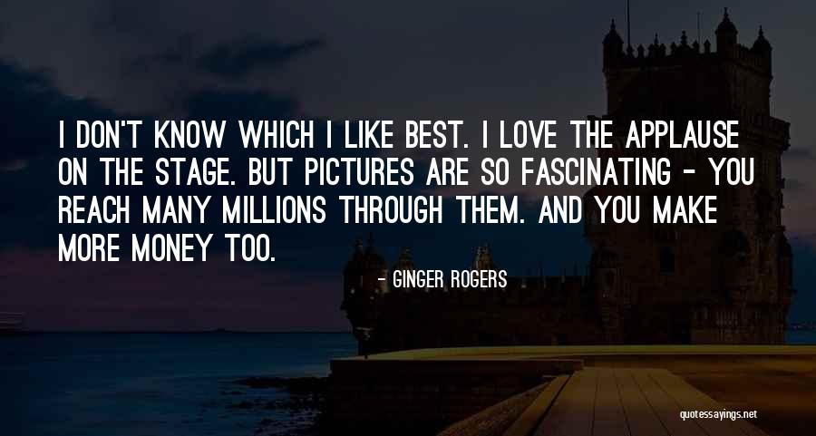 Nina Variations Quotes By Ginger Rogers Nina Variations Quotes By Ginger Rogers
