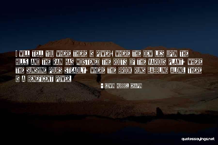 Nina Zenik Quotes By Edwin Hubbel Chapin Nina Zenik Quotes By Edwin Hubbel Chapin