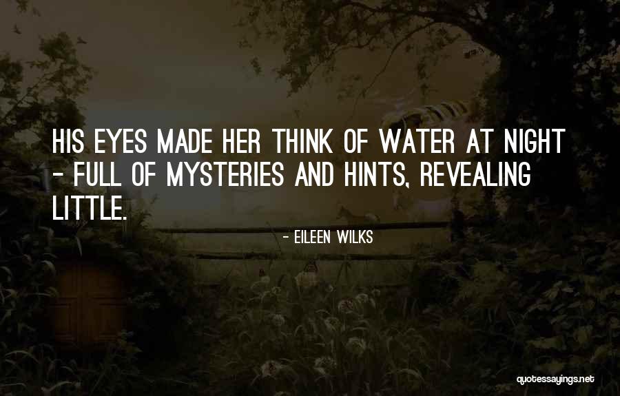 Nina Zenik Quotes By Eileen Wilks Nina Zenik Quotes By Eileen Wilks