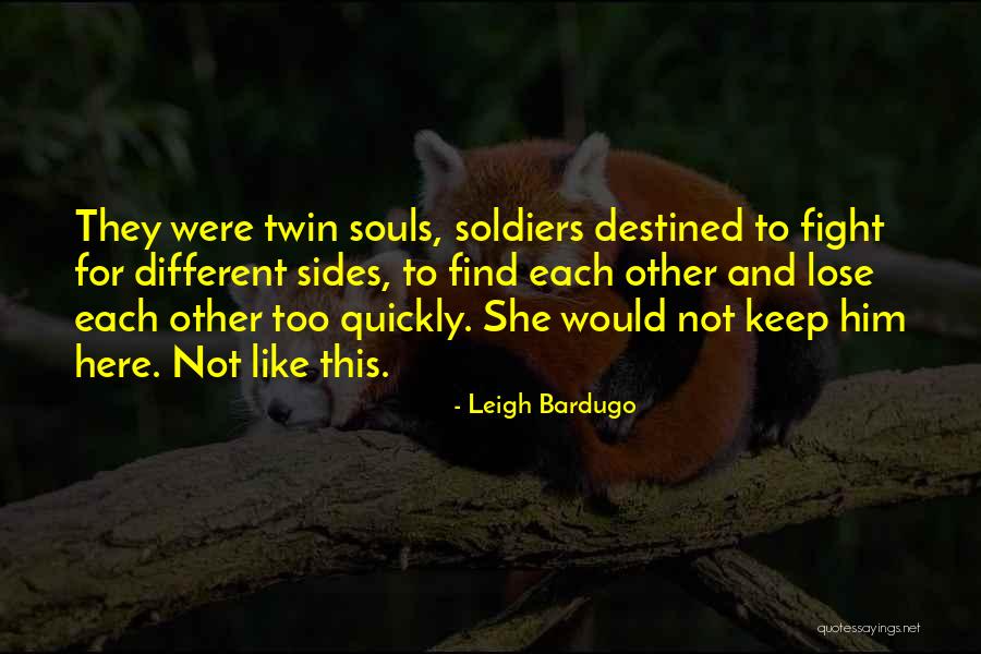 Nina Zenik Quotes By Leigh Bardugo Nina Zenik Quotes By Leigh Bardugo