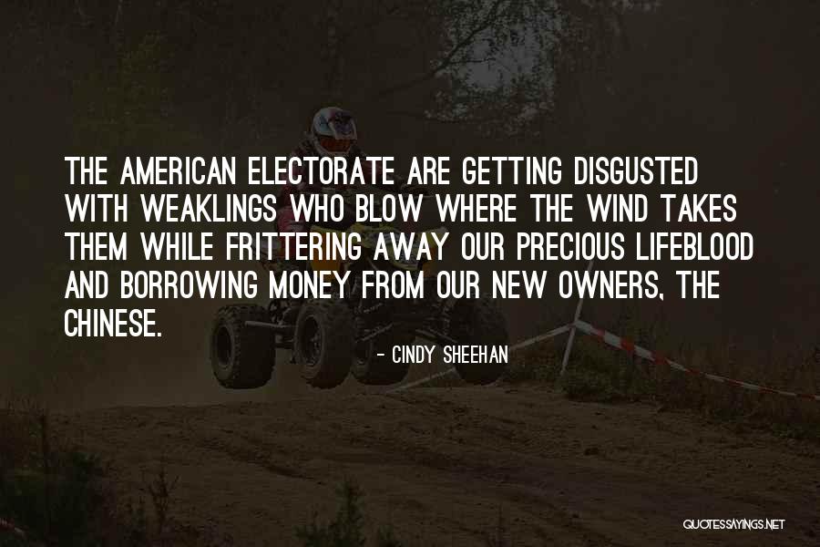 Ninako Kinoshita Quotes By Cindy Sheehan Ninako Kinoshita Quotes By Cindy Sheehan