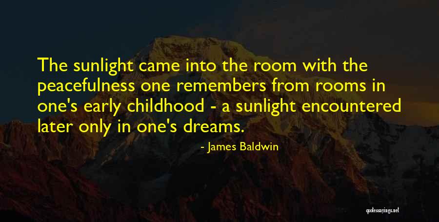 Ninako Kinoshita Quotes By James Baldwin Ninako Kinoshita Quotes By James Baldwin