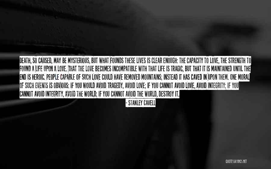 Ninako Kinoshita Quotes By Stanley Cavell Ninako Kinoshita Quotes By Stanley Cavell