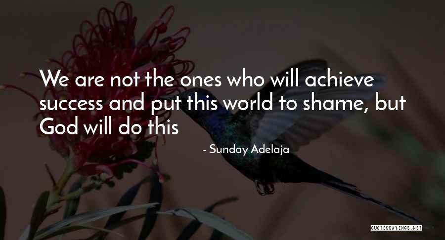Ninako Kinoshita Quotes By Sunday Adelaja Ninako Kinoshita Quotes By Sunday Adelaja