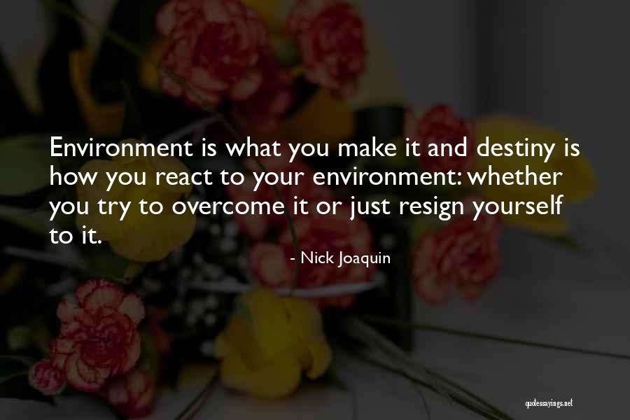 Ninar Fm Quotes By Nick Joaquin Ninar Fm Quotes By Nick Joaquin