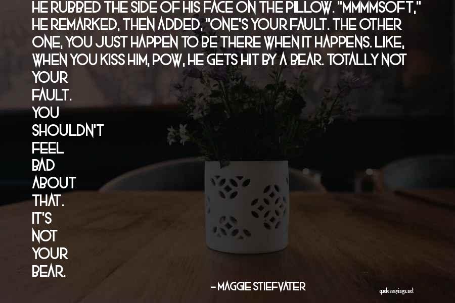 Ninas Calientes Quotes By Maggie Stiefvater Ninas Calientes Quotes By Maggie Stiefvater