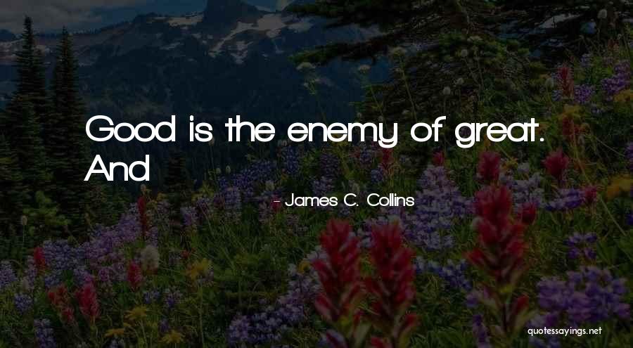 Ninaus Jagd Quotes By James C. Collins Ninaus Jagd Quotes By James C. Collins