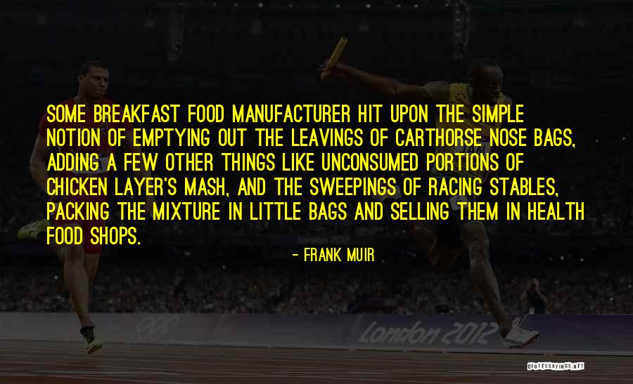 Ninchilla Quotes By Frank Muir Ninchilla Quotes By Frank Muir