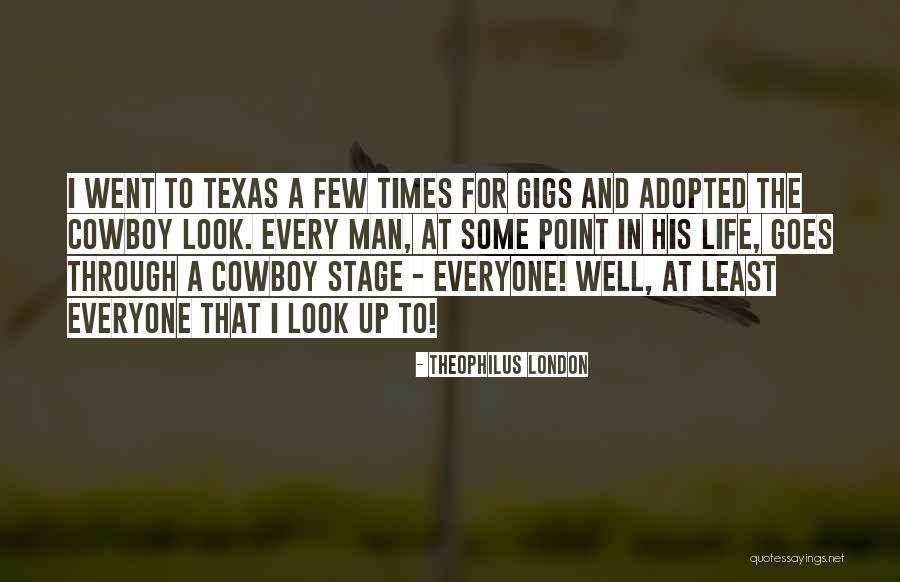 Ninchilla Quotes By Theophilus London Ninchilla Quotes By Theophilus London