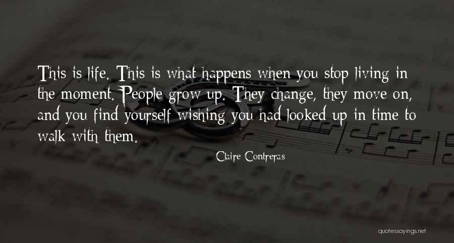 Nincsen Quotes By Claire Contreras Nincsen Quotes By Claire Contreras