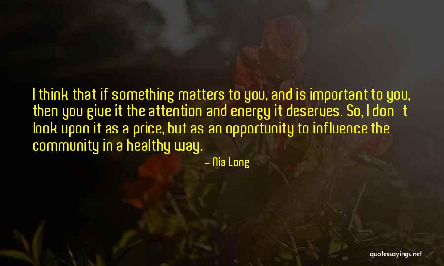 Nincsenek Quotes By Nia Long Nincsenek Quotes By Nia Long