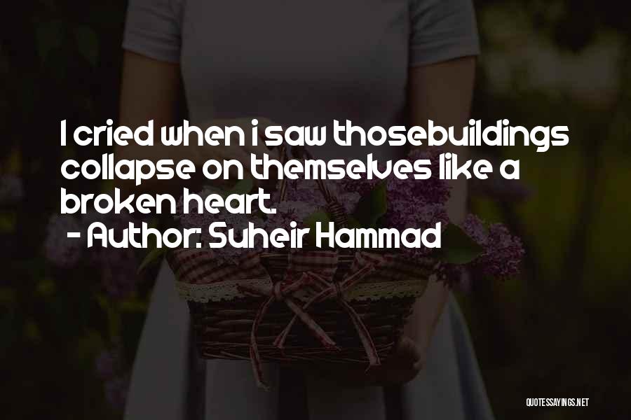 Nine Eleven Quotes By Suheir Hammad