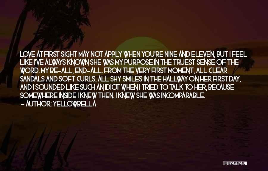Nine Eleven Quotes By YellowBella