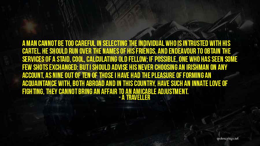 Nine Ten Quotes By A Traveller Nine Ten Quotes By A Traveller