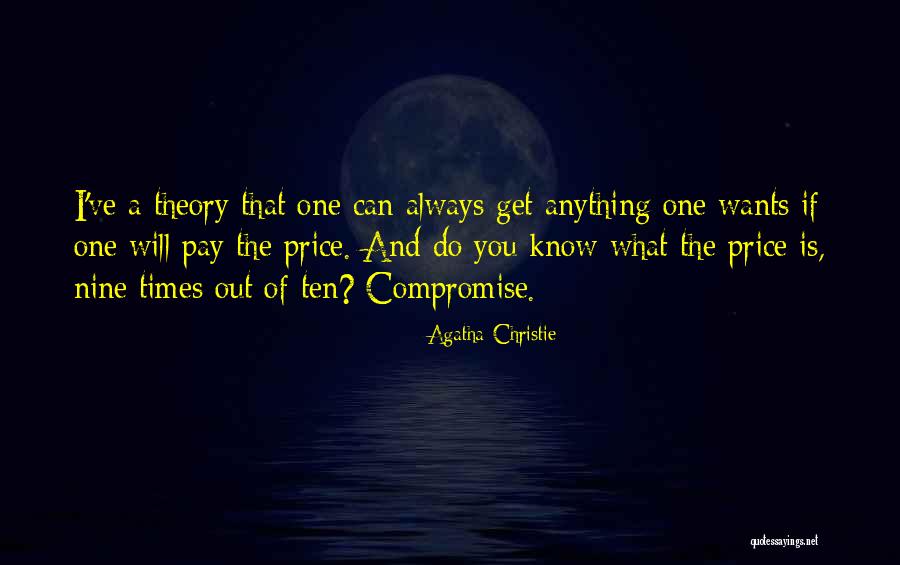 Nine Ten Quotes By Agatha Christie Nine Ten Quotes By Agatha Christie