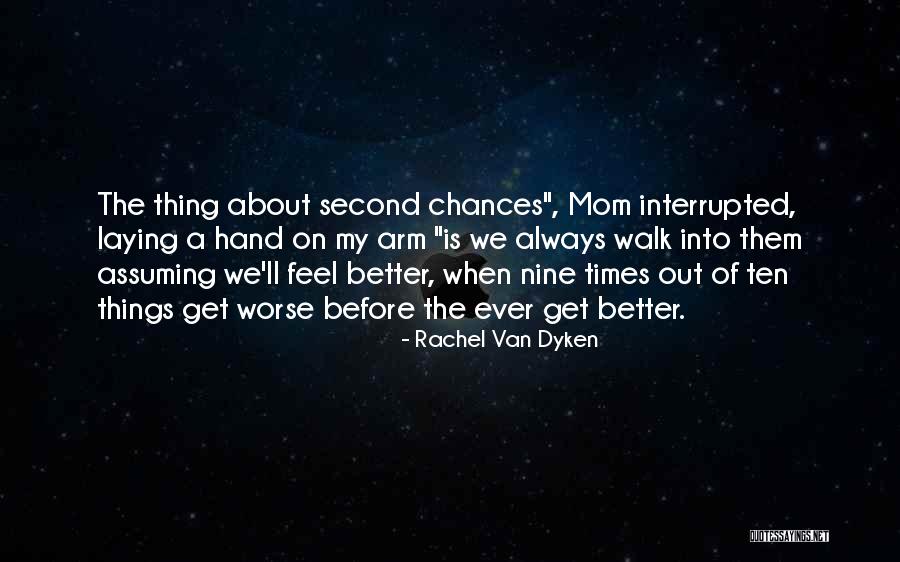 Nine Ten Quotes By Rachel Van Dyken Nine Ten Quotes By Rachel Van Dyken