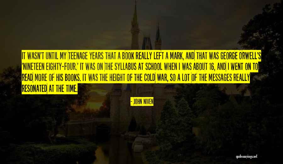 Nineteen Eighty Four O'brien Quotes By John Niven Nineteen Eighty Four O'brien Quotes By John Niven