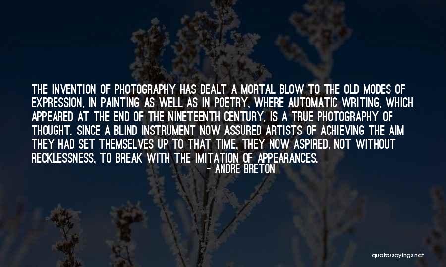 Nineteenth Century Poetry Quotes By Andre Breton Nineteenth Century Poetry Quotes By Andre Breton