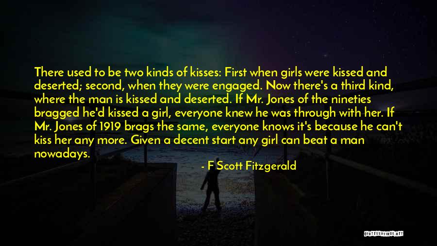 Nineties Quotes By F Scott Fitzgerald Nineties Quotes By F Scott Fitzgerald