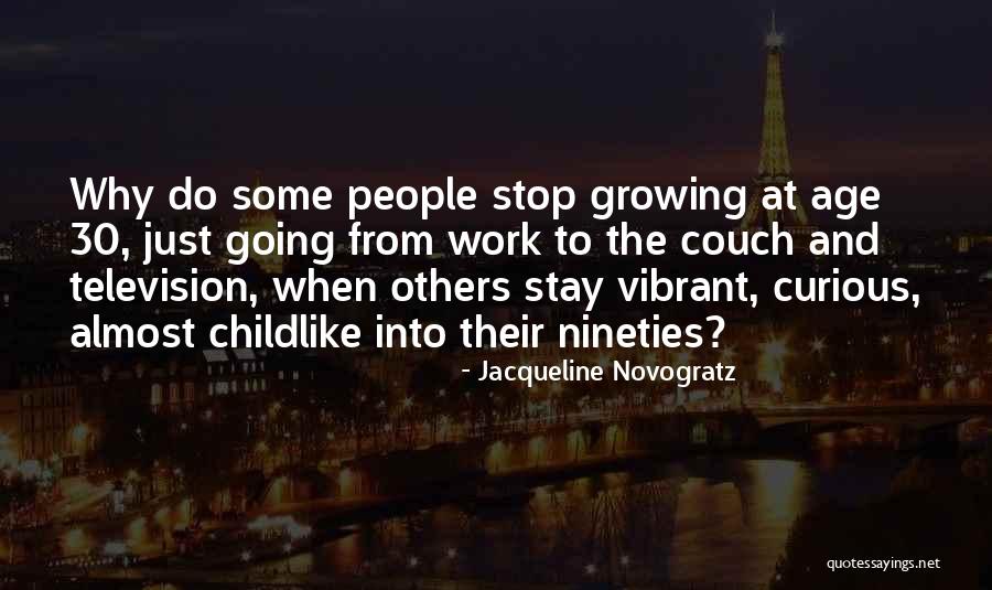Nineties Quotes By Jacqueline Novogratz Nineties Quotes By Jacqueline Novogratz