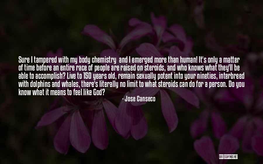 Nineties Quotes By Jose Canseco Nineties Quotes By Jose Canseco