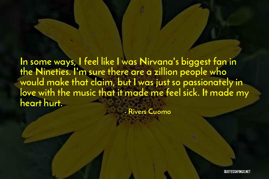 Nineties Quotes By Rivers Cuomo