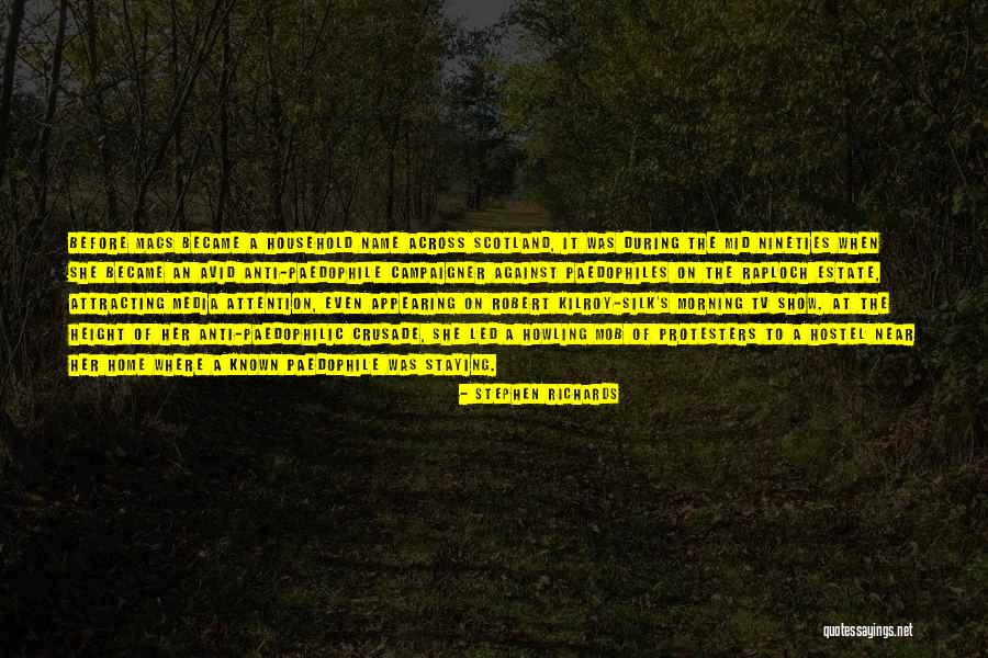 Nineties Quotes By Stephen Richards Nineties Quotes By Stephen Richards