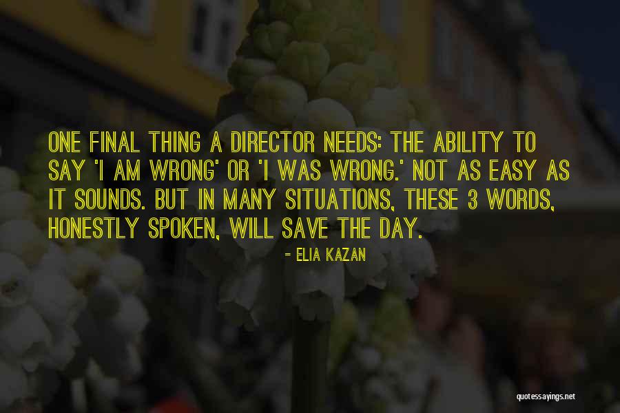 Ninetieth Birthday Quotes By Elia Kazan Ninetieth Birthday Quotes By Elia Kazan