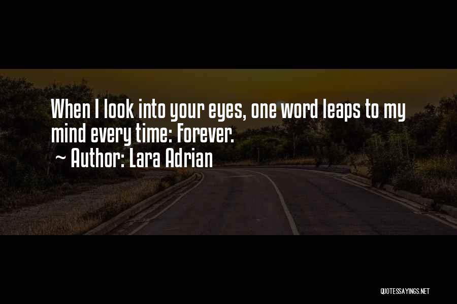 Ninetieth Cricket Quotes By Lara Adrian