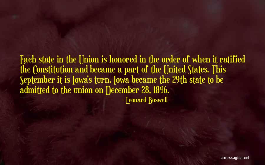 Ninetta Giovanardi Quotes By Leonard Boswell Ninetta Giovanardi Quotes By Leonard Boswell