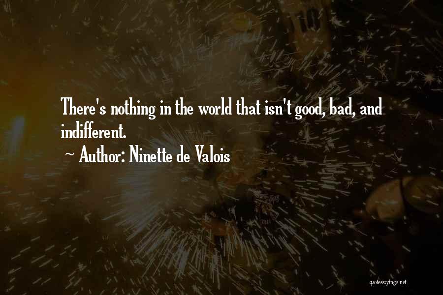 Ninette De Valois Quotes 1954563