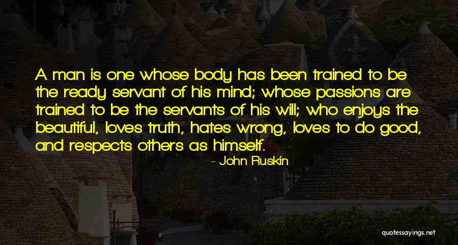 Ninette Shibara Quotes By John Ruskin Ninette Shibara Quotes By John Ruskin