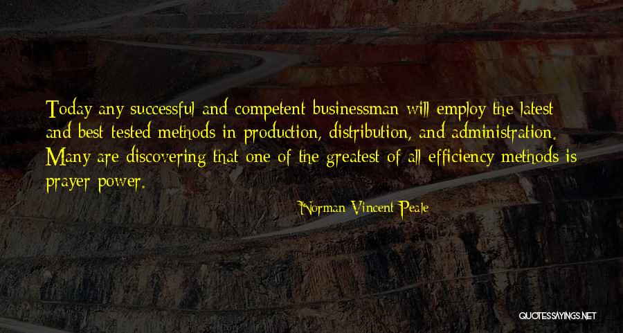 Ninette Shibara Quotes By Norman Vincent Peale Ninette Shibara Quotes By Norman Vincent Peale