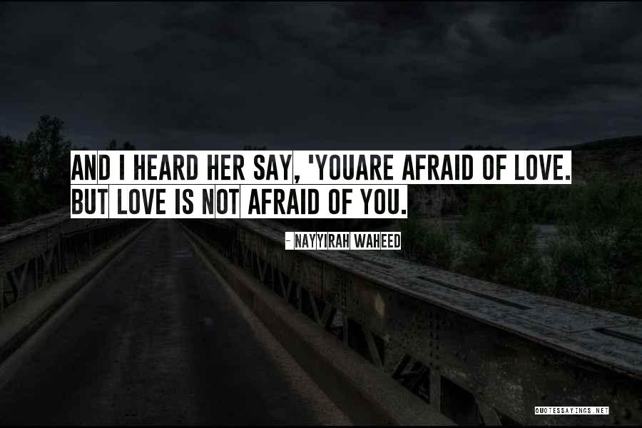 Ninety Acres Quotes By Nayyirah Waheed Ninety Acres Quotes By Nayyirah Waheed