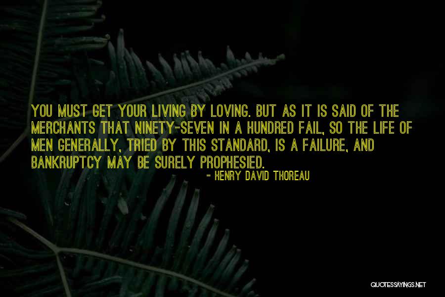 Ninety Seven Quotes By Henry David Thoreau Ninety Seven Quotes By Henry David Thoreau